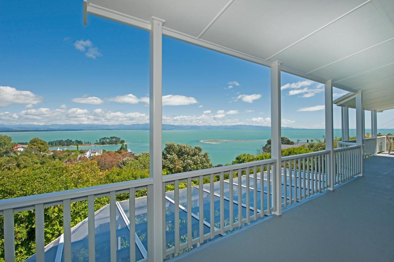 Villa Sunseeker Views Nelson Exterior foto