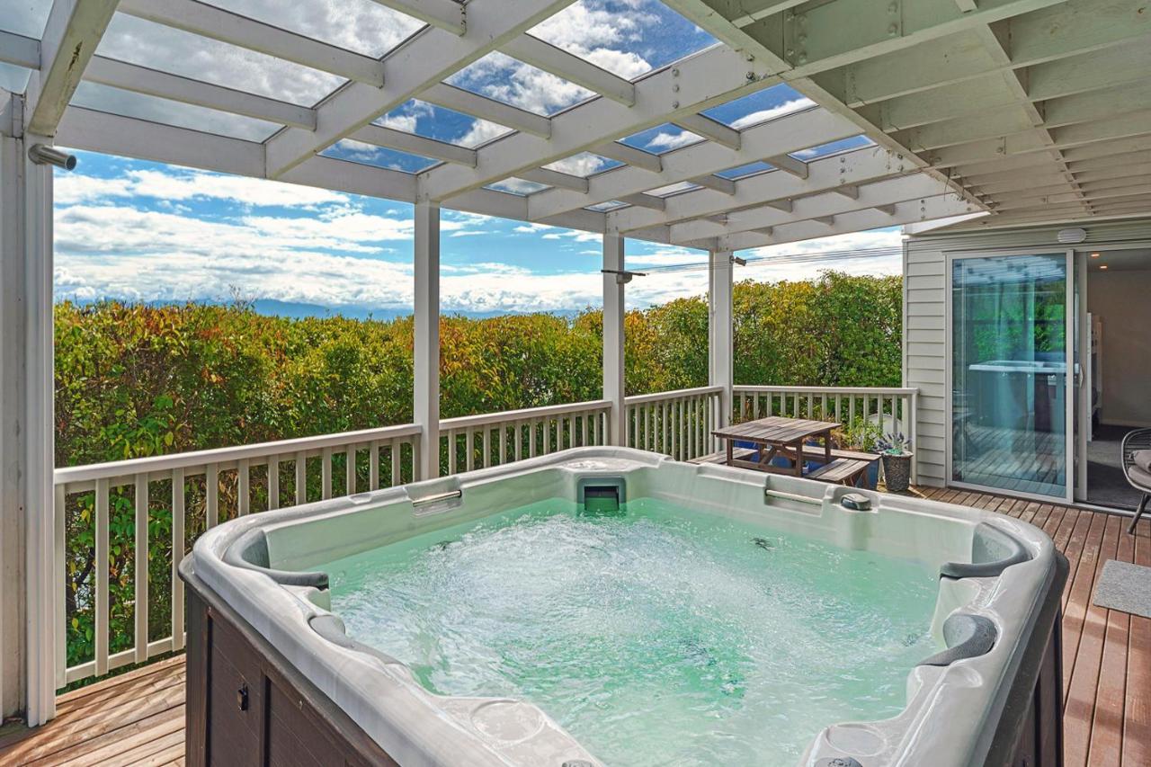 Villa Sunseeker Views Nelson Exterior foto