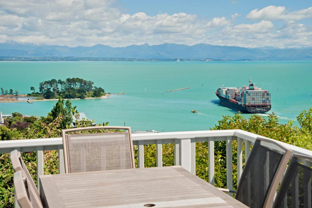 Villa Sunseeker Views Nelson Exterior foto
