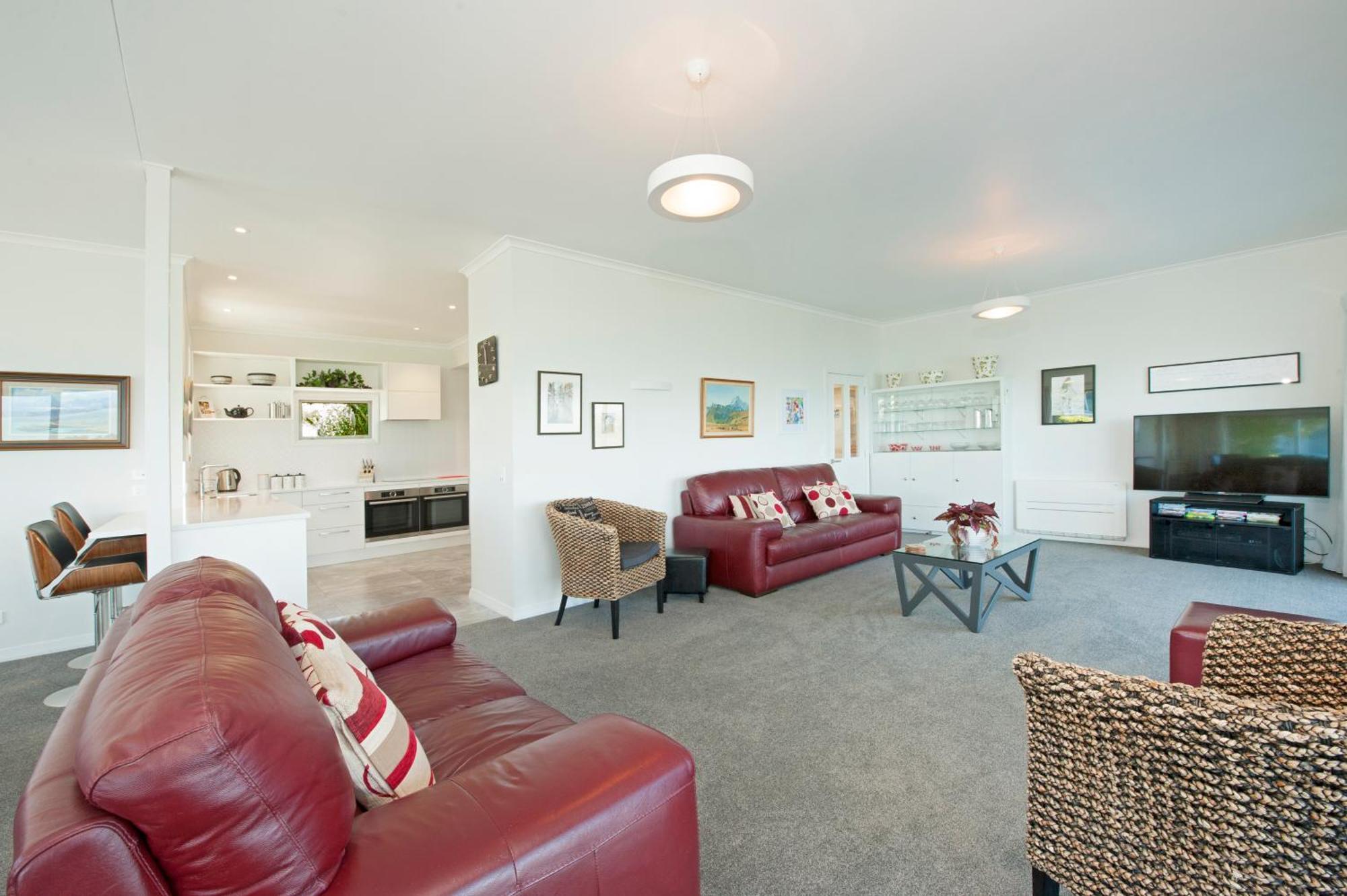 Villa Sunseeker Views Nelson Exterior foto