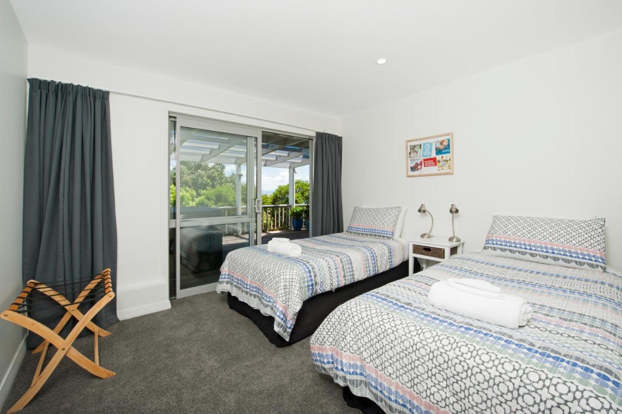 Villa Sunseeker Views Nelson Exterior foto