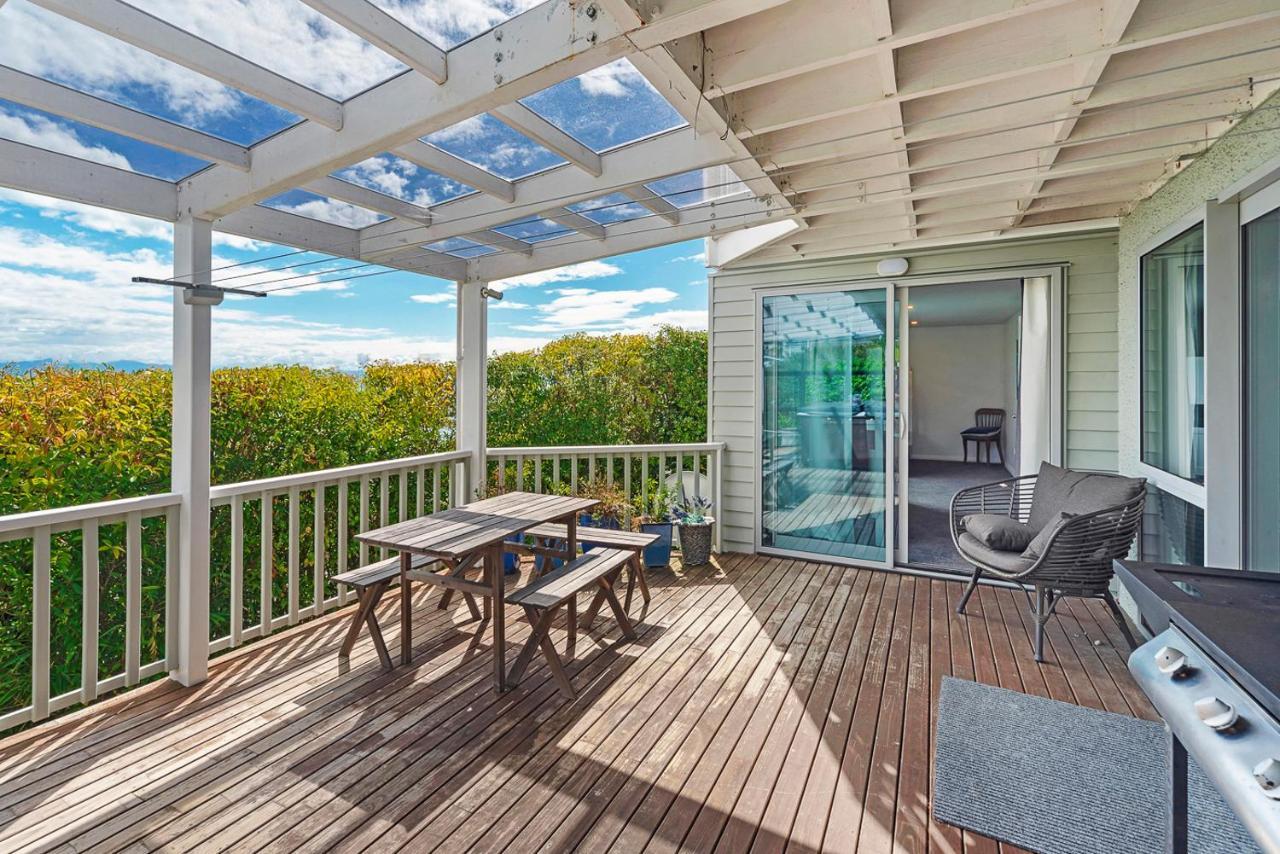 Villa Sunseeker Views Nelson Exterior foto