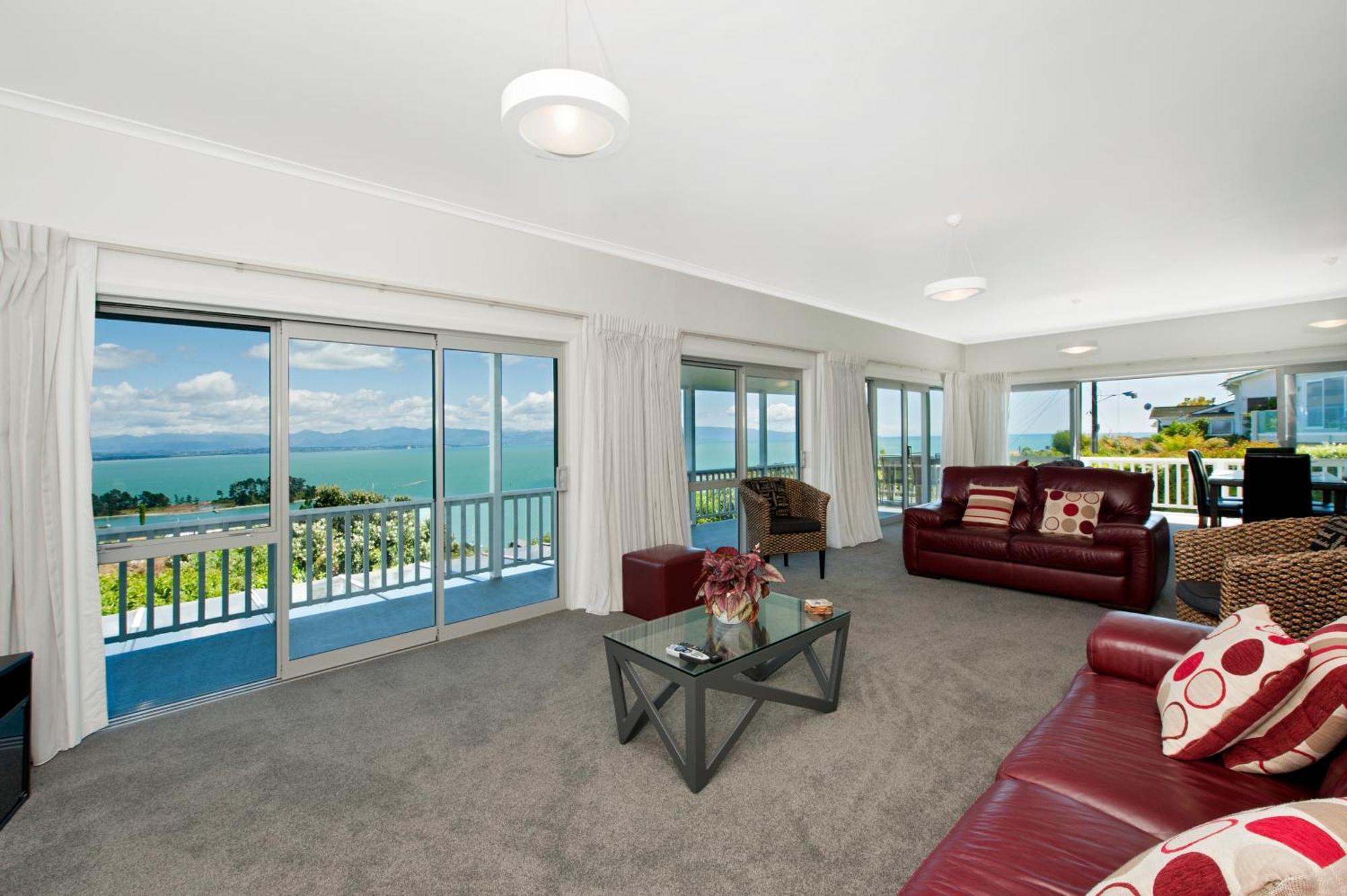 Villa Sunseeker Views Nelson Exterior foto