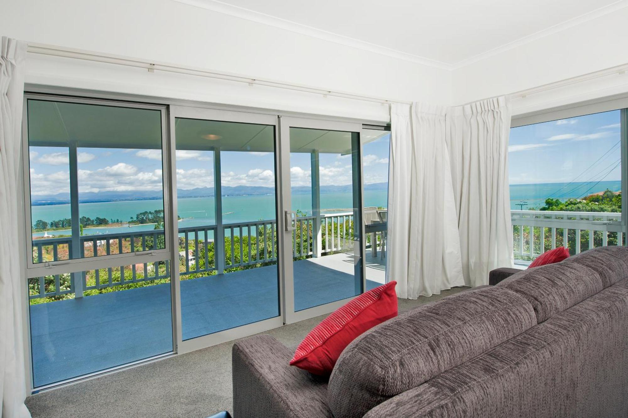 Villa Sunseeker Views Nelson Exterior foto