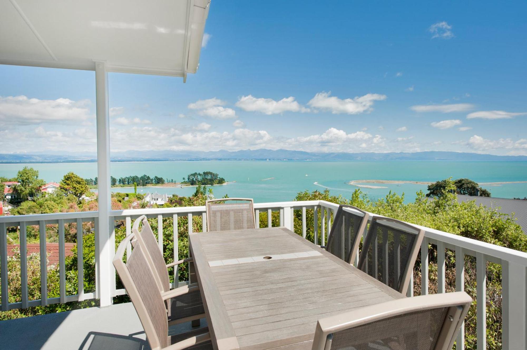 Villa Sunseeker Views Nelson Exterior foto