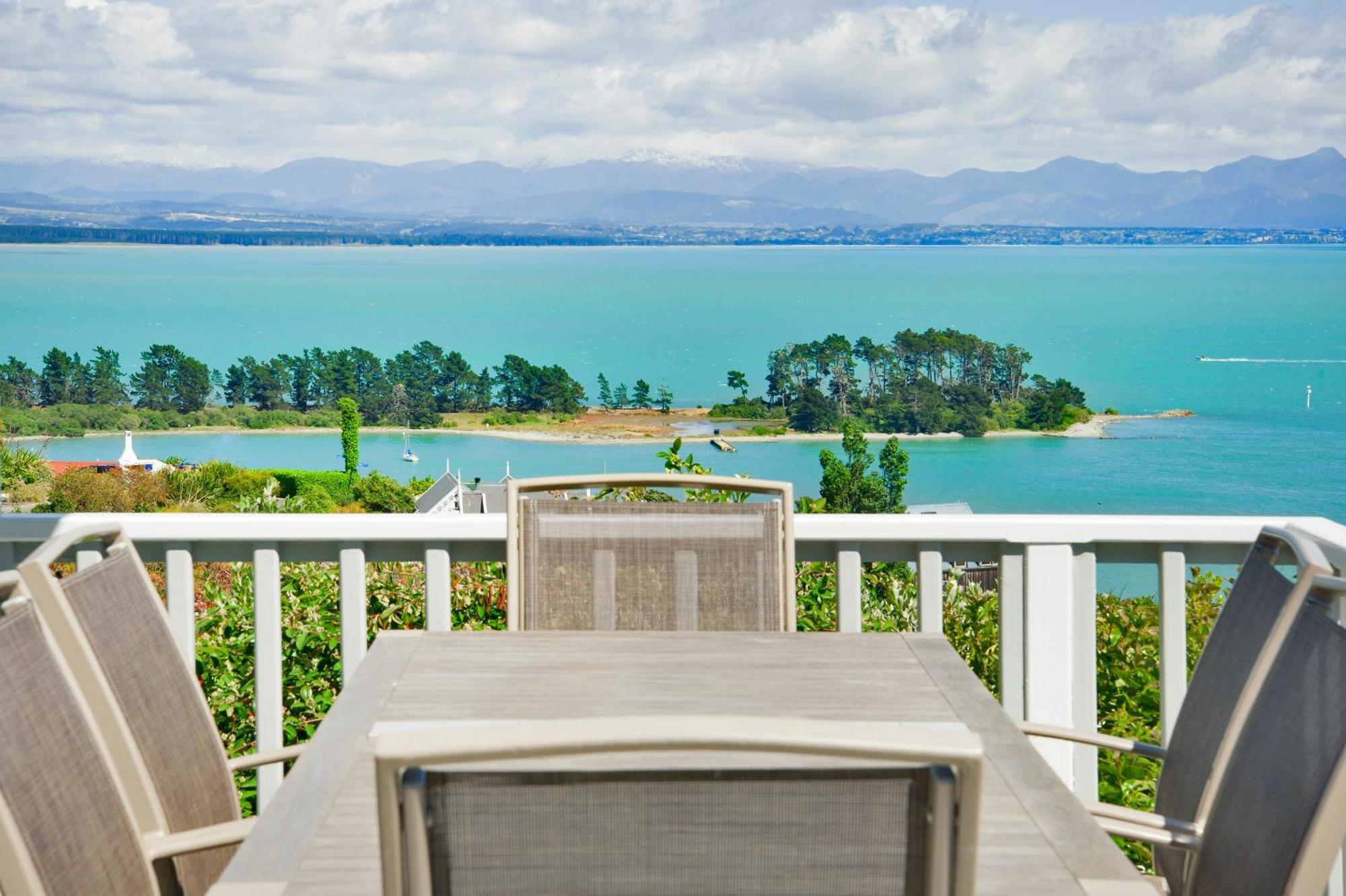 Villa Sunseeker Views Nelson Exterior foto