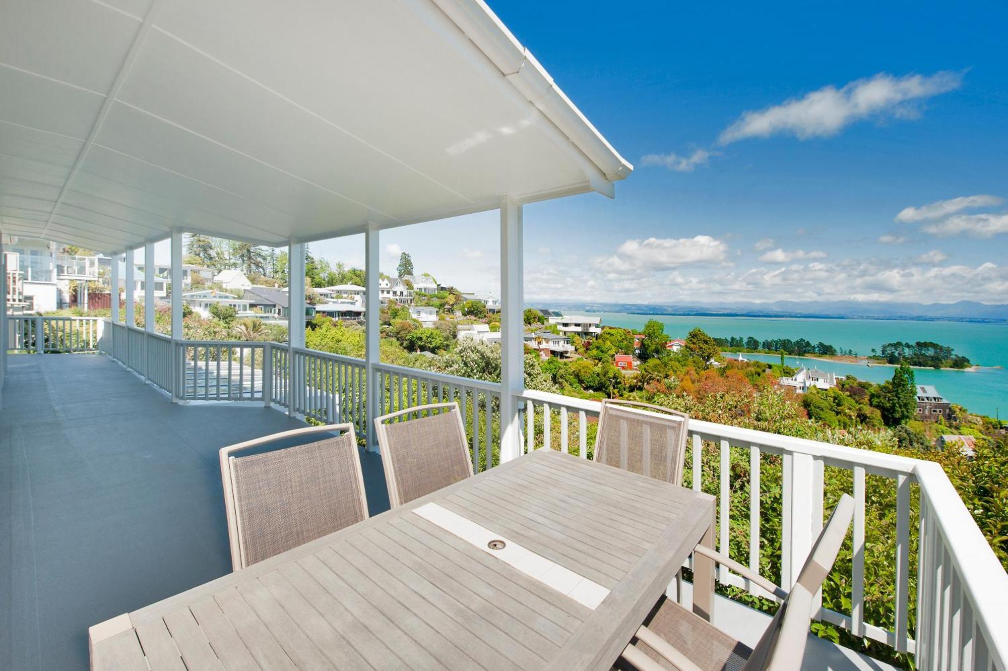 Villa Sunseeker Views Nelson Exterior foto