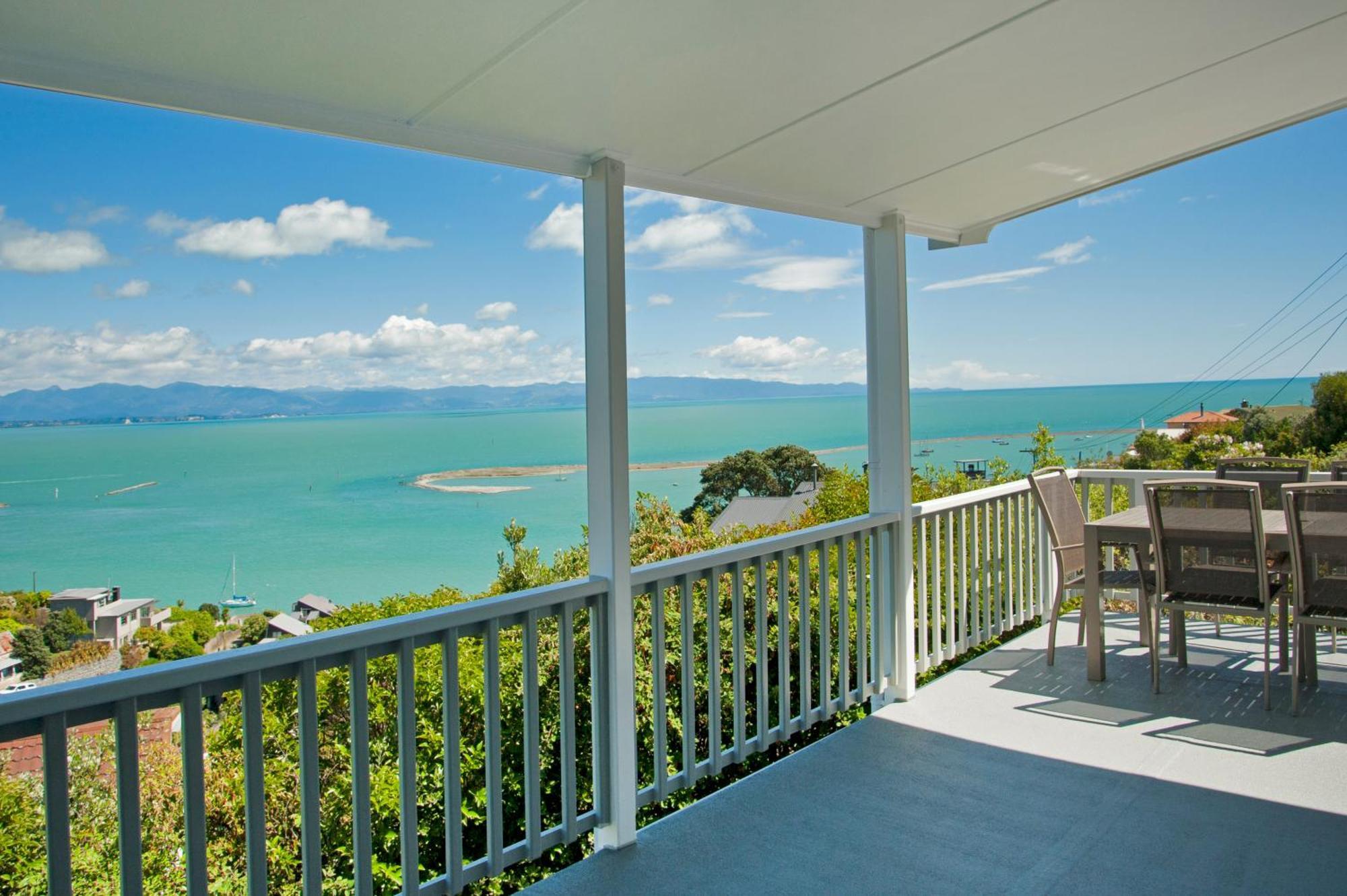 Villa Sunseeker Views Nelson Exterior foto
