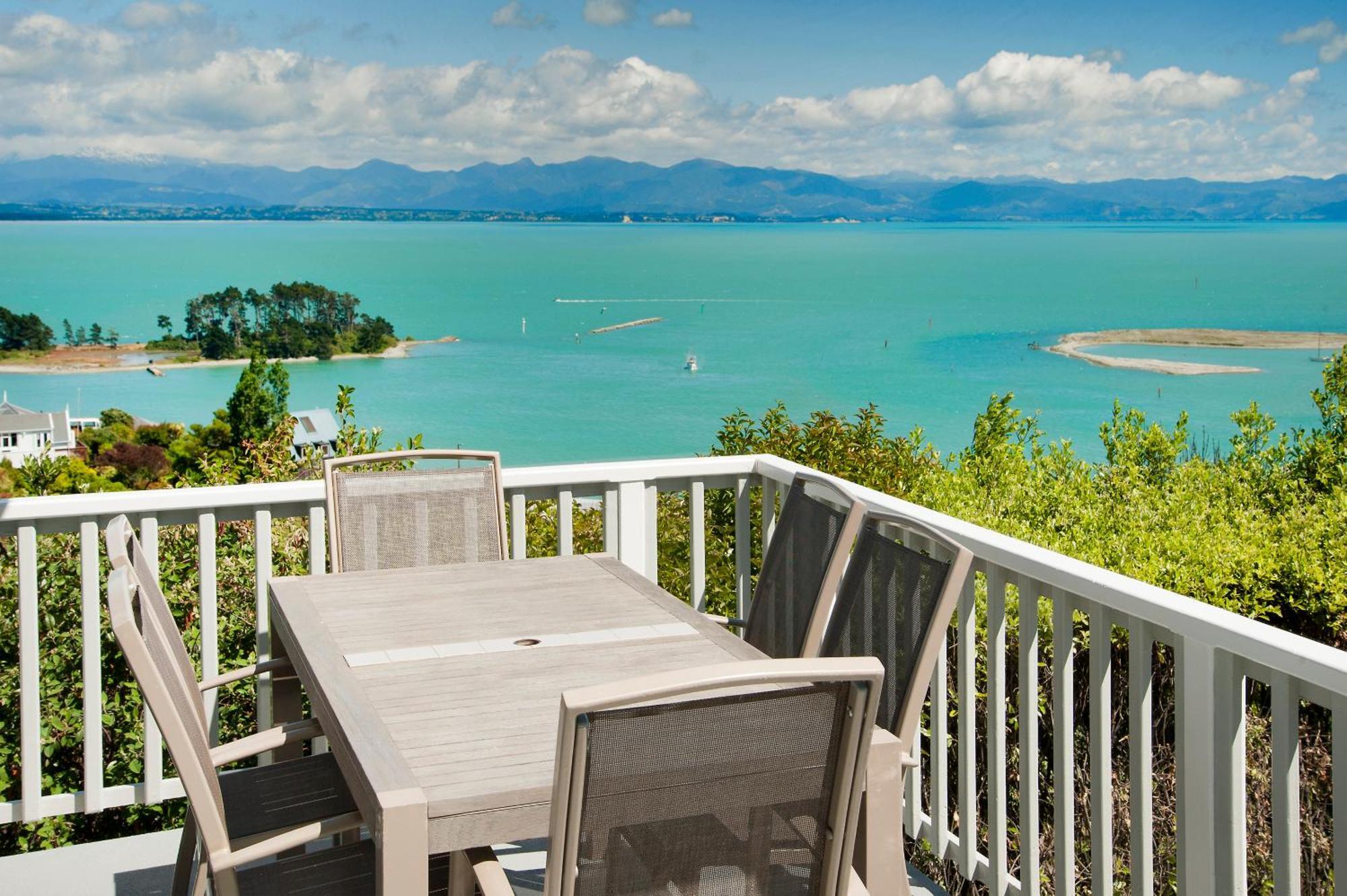 Villa Sunseeker Views Nelson Exterior foto